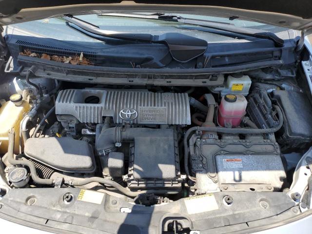 Photo 11 from auction – 2011 TOYOTA PRIUS with VIN JTDKN3DU9B5299423