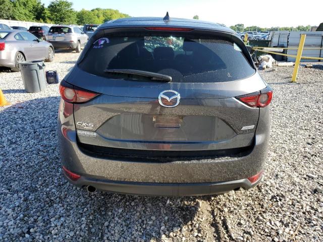 Photo 6 from auction – 2019 MAZDA CX-5 GRAND with VIN JM3KFBDM8K0678280