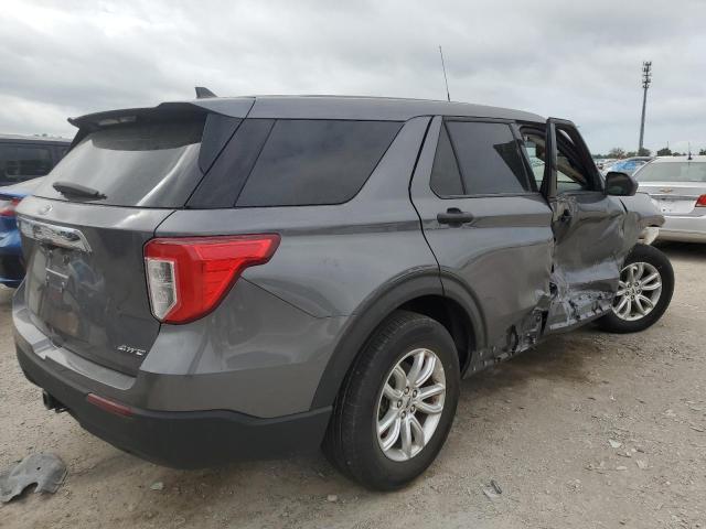 Photo 3 from auction – 2021 FORD EXPLORER with VIN 1FMSK8BH9MGC11954