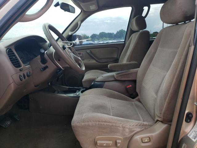 Photo 7 from auction – 2002 TOYOTA SEQUOIA SR with VIN 5TDZT34A32S066612