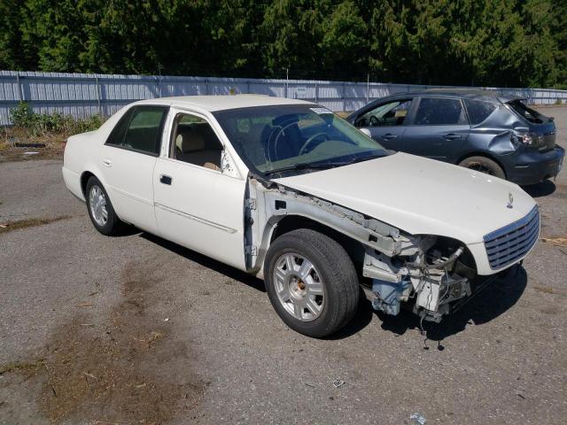 Photo 4 from auction – 2005 CADILLAC DEVILLE with VIN 1G6KD54Y45U213840