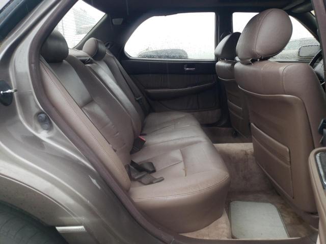 Photo 10 from auction – 1992 LEXUS LS 400 with VIN JT8UF11EXN0128235