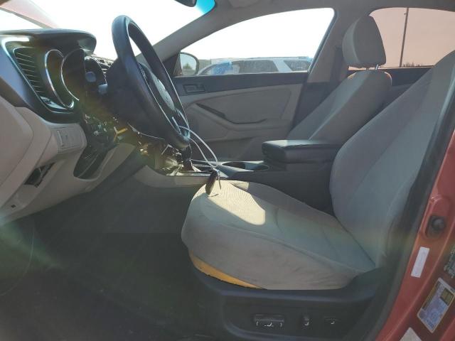 Photo 7 from auction – 2013 KIA OPTIMA LX with VIN 5XXGM4A78DG108733