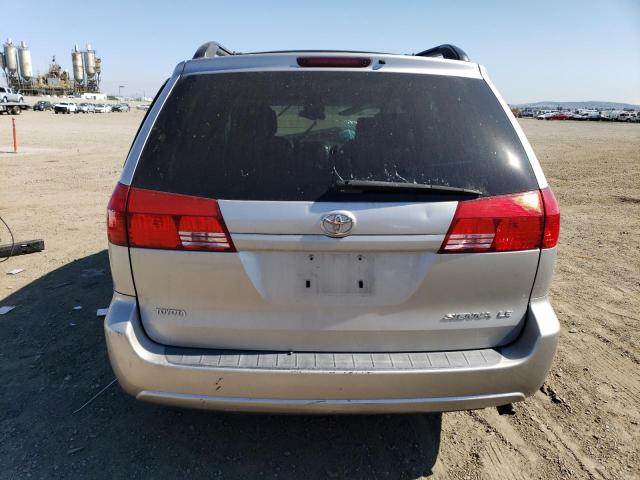 Photo 6 from auction – 2004 TOYOTA SIENNA CE with VIN 5TDZA23C14S101394