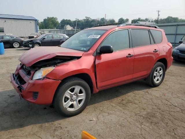 TOYOTA RAV4 2010 with VIN 2T3BF4DV4AW059327 - Photo from auction