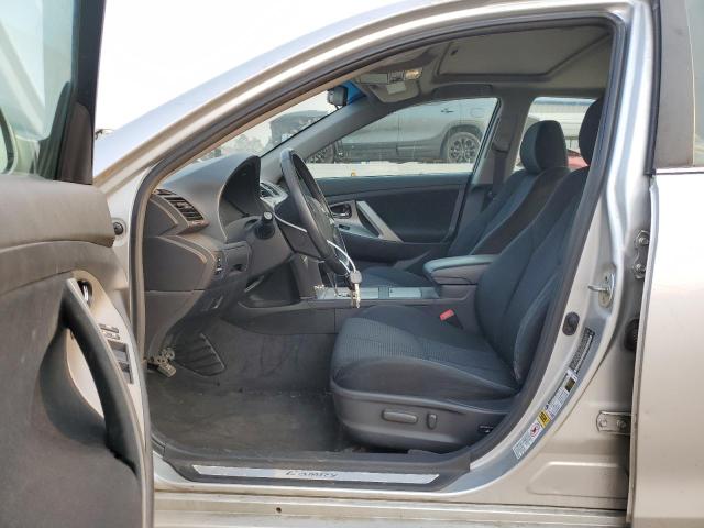 Photo 7 from auction – 2011 TOYOTA CAMRY BASE with VIN 4T1BF3EK5BU118460