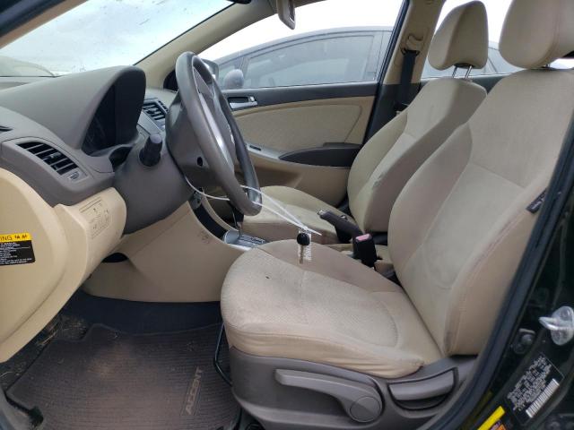 Photo 7 from auction – 2013 HYUNDAI ACCENT GLS with VIN KMHCT4AE1DU312862