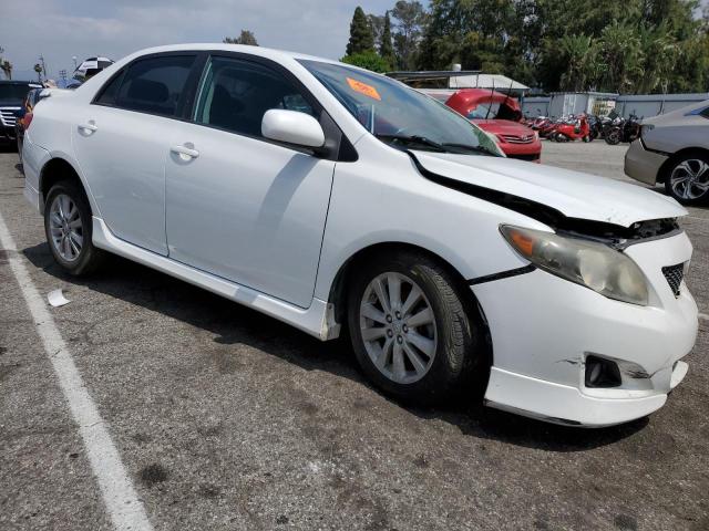 Photo 4 from auction – 2010 TOYOTA COROLLA BA with VIN 2T1BU4EE0AC447914