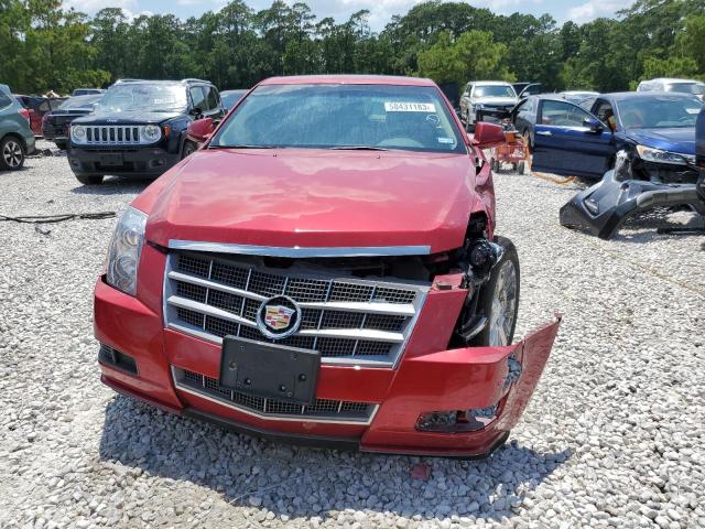 Photo 5 from auction – 2011 CADILLAC CTS LUXURY with VIN 1G6DF5EY5B0150140