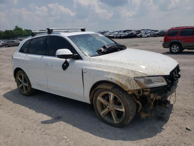 Zdjęcie 4 z aukcji – 2016 AUDI Q5 PREMIUM z VIN WA1D7AFP2GA046645