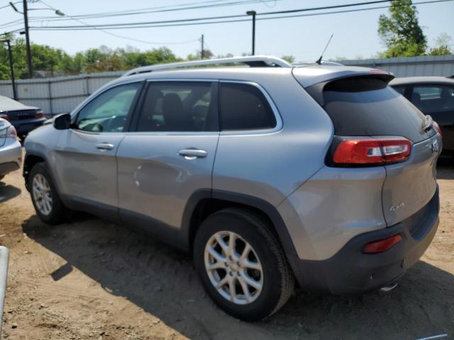 Photo 2 from auction – 2014 JEEP CHEROKEE L with VIN 1C4PJMCS5EW127721