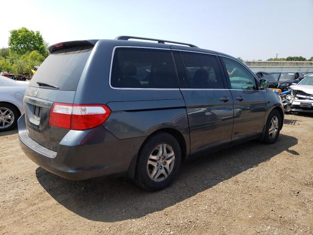 Photo 3 from auction – 2006 HONDA ODYSSEY EX with VIN 5FNRL38756B448374