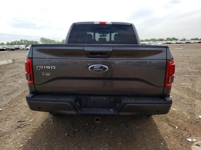 Zdjęcie 6 z aukcji – 2017 FORD F150 SUPER z VIN 1FTEW1EF7HFB39834