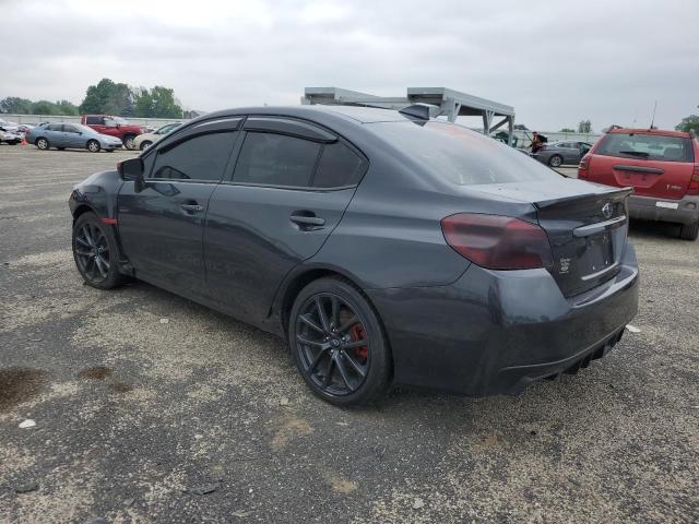 Photo 2 from auction – 2018 SUBARU WRX PREMIU with VIN JF1VA1C66J9808218