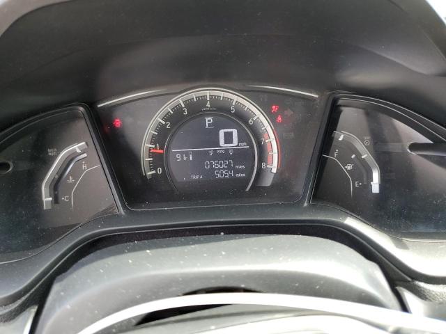 Photo 9 from auction – 2016 HONDA CIVIC LX with VIN 2HGFC4B55GH314431