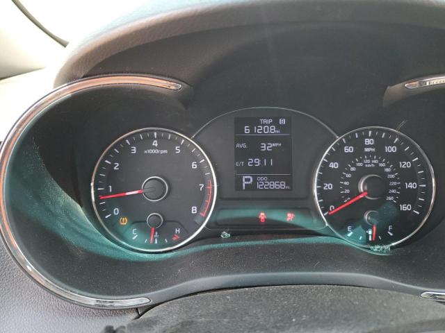 Photo 9 from auction – 2015 KIA FORTE LX with VIN KNAFK4A68F5281729