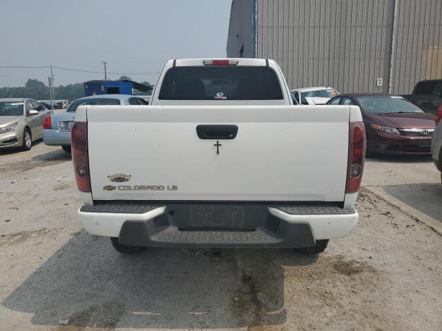 Photo 6 from auction – 2005 CHEVROLET COLORADO with VIN 1GCDT196358267485