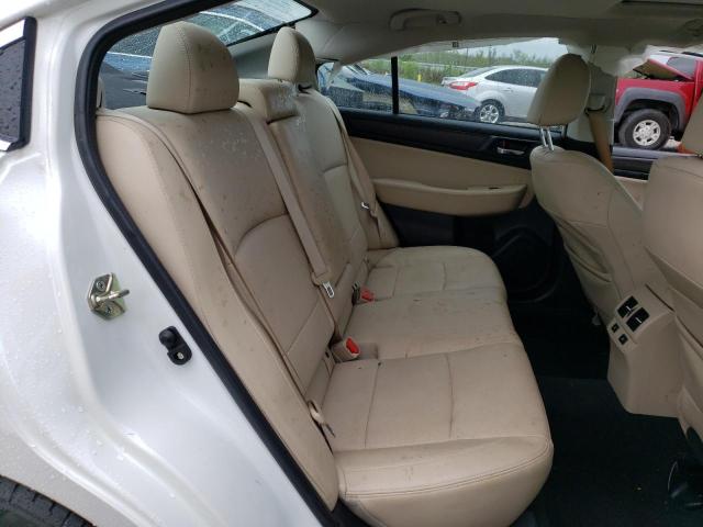 Photo 10 from auction – 2016 SUBARU LEGACY 2.5 with VIN 4S3BNBN6XG3043661