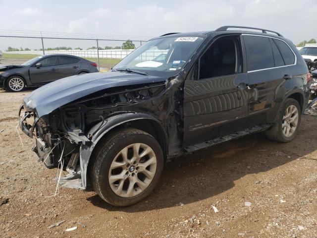 BMW X5 XDRIVE3 2013 with VIN 5UXZV4C5XD0E14207 - Photo from auction