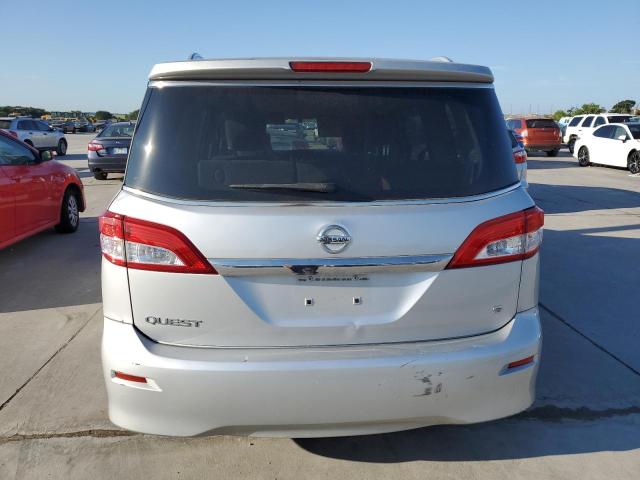 Photo 6 from auction – 2012 NISSAN QUEST S with VIN JN8AE2KP8C9044392
