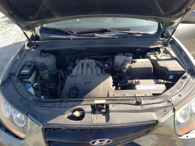 Photo 12 from auction – 2008 HYUNDAI SANTA FE G with VIN 5NMSG13D58H216804
