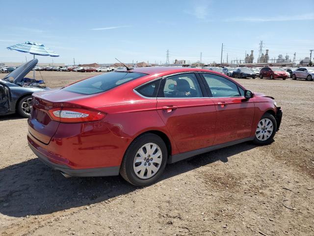 Photo 3 from auction – 2013 FORD FUSION S with VIN 3FA6P0G76DR319701