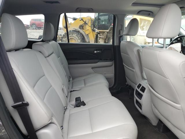 Photo 11 from auction – 2016 HONDA PILOT EXL with VIN 5FNYF6H54GB049556