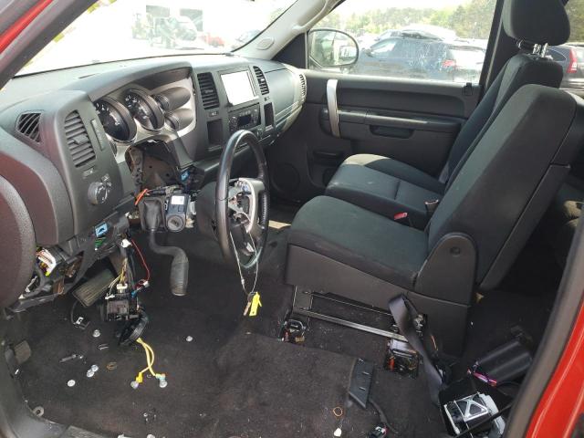 Photo 7 from auction – 2013 CHEVROLET SILVERADO with VIN 1GCRCSE00DZ100572