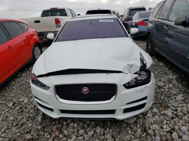 Photo 5 from auction – 2017 JAGUAR XE PREMIUM with VIN SAJAD4BV2HA965801