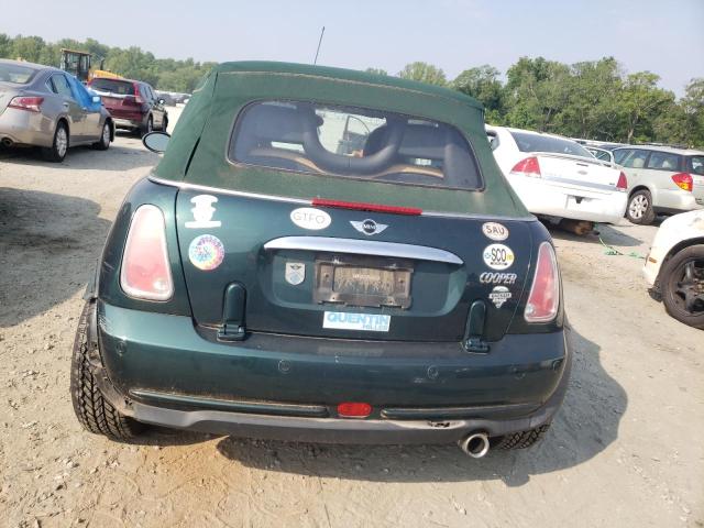 Photo 6 from auction – 2005 MINI COOPER with VIN WMWRF33485TF61185