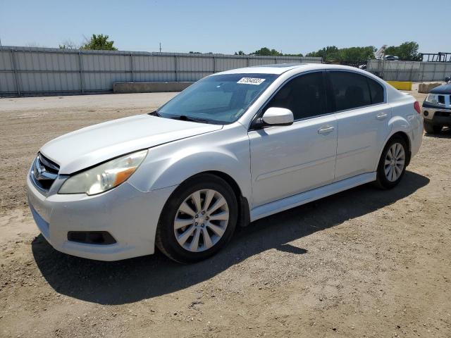 SUBARU LEGACY 2.5 2011 مع رقم تعريف المركبة 4S3BMCK60B3238092 - صورة من المزاد