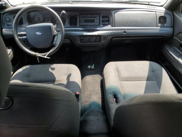Photo 8 from auction – 2007 FORD CROWN VICT with VIN 2FAHP71W67X156104