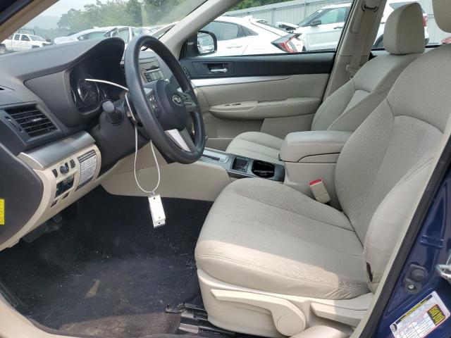Photo 7 from auction – 2010 SUBARU LEGACY 2.5 with VIN 4S3BMCA65A3245541