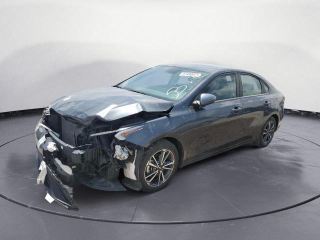 KIA FORTE FE 2022 with VIN 3KPF24AD5NE428786 - Photo from auction