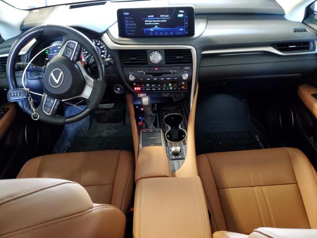 Foto 8 de la subasta – 2022 LEXUS RX400 H con VIN 2T2JGMDA3NC085094