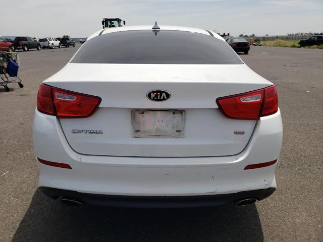 Photo 6 from auction – 2015 KIA OPTIMA LX with VIN 5XXGM4A75FG443273
