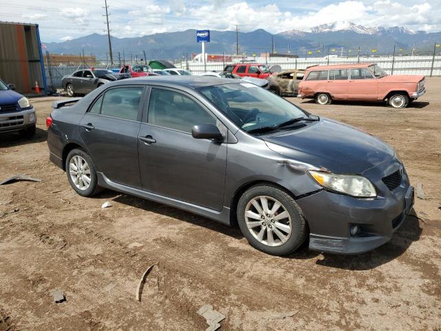 Photo 4 from auction – 2010 TOYOTA COROLLA BA with VIN 1NXBU4EE3AZ347451