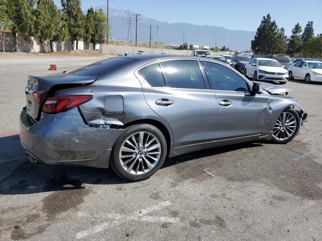 Photo 3 from auction – 2018 INFINITI Q50 LUXE with VIN JN1EV7AP8JM360951