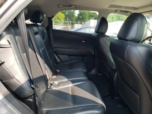 Photo 11 from auction – 2012 LEXUS RX 350 with VIN 2T2BK1BA7CC143256