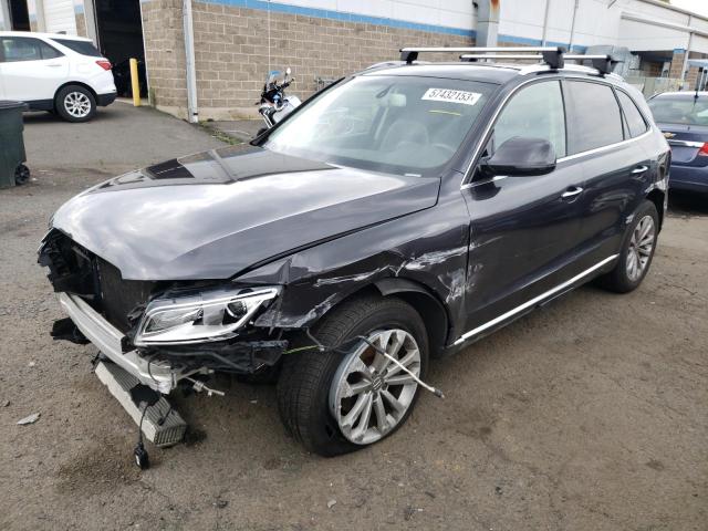 AUDI Q5 PREMIUM 2015 with VIN WA1LFAFP0FA114020 - Photo from auction