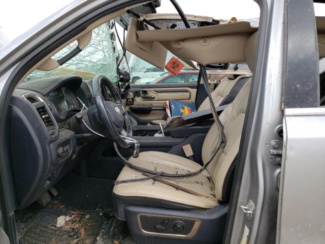 Photo 7 from auction – 2019 RAM 1500 LIMIT with VIN 1C6SRFHT8KN625727