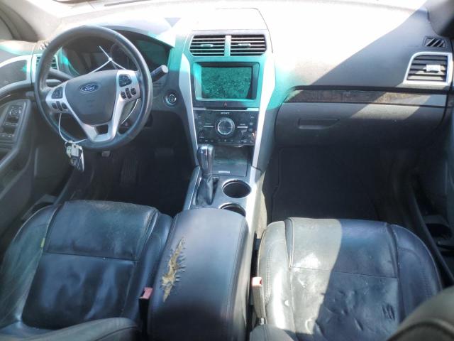 Photo 8 from auction – 2013 FORD EXPLORER L with VIN 1FM5K8F82DGB18314