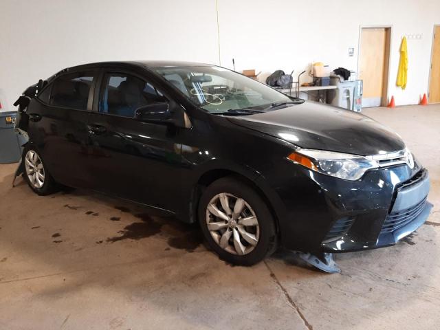 Zdjęcie 4 z aukcji – 2014 TOYOTA COROLLA L z VIN 5YFBURHE7EP142201
