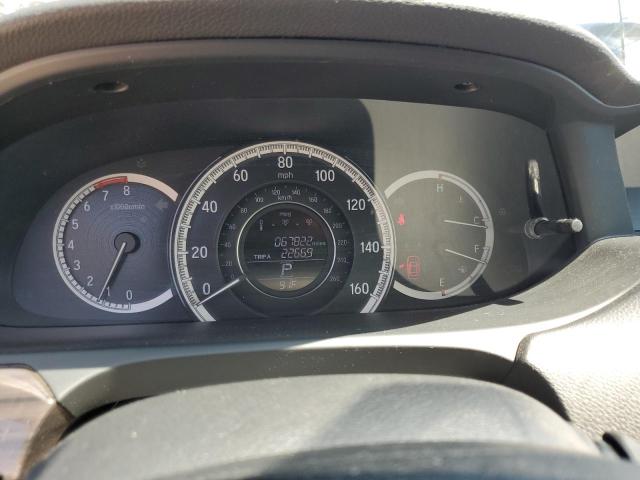 Photo 9 from auction – 2016 HONDA ACCORD EX with VIN 1HGCR2F74GA076605