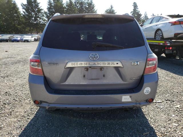 Photo 6 from auction – 2009 TOYOTA HIGHLANDER with VIN JTEEW44A192029714