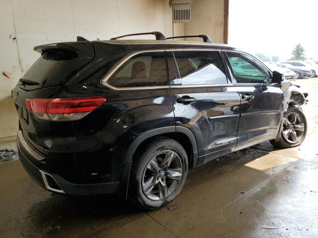Photo 3 from auction – 2018 TOYOTA HIGHLANDER with VIN 5TDDZRFHXJS493659
