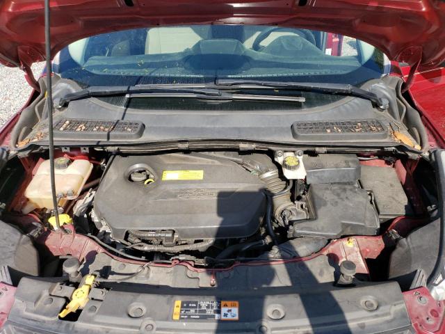 Photo 12 from auction – 2016 FORD ESCAPE SE with VIN 1FMCU0GX2GUA35951