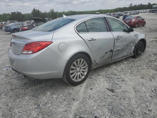 Photo 3 from auction – 2012 BUICK REGAL PREM with VIN 2G4GS5EV1C9133740