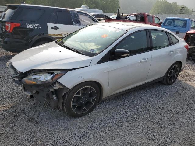 Foto 1 de la subasta – 2014 FORD FOCUS SE con VIN 1FADP3F2XEL380323