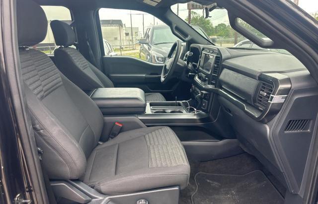 Photo 5 from auction – 2021 FORD F150 SUPER with VIN 1FTEW1CP8MKD53065